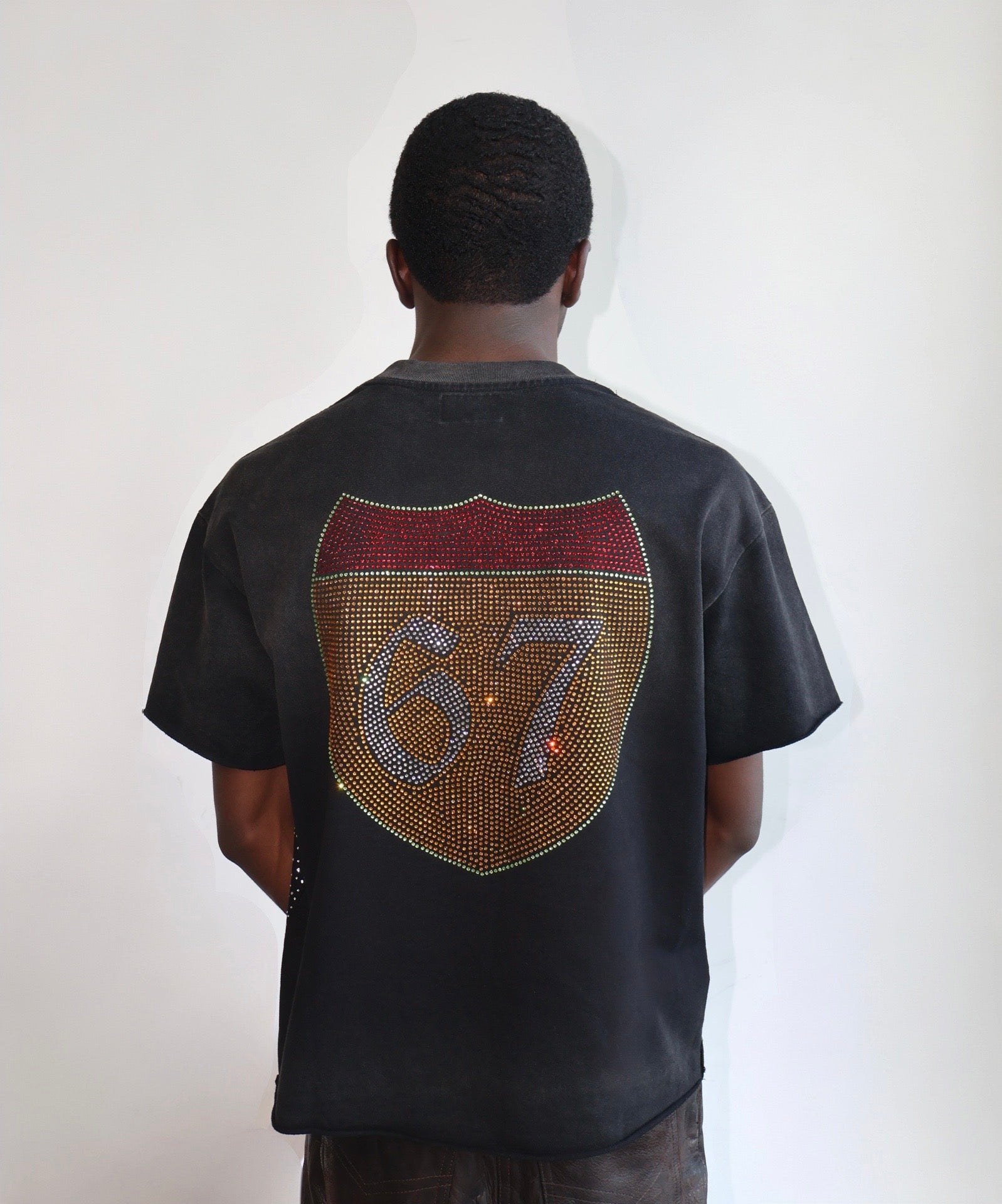 Victory in Christ Tee